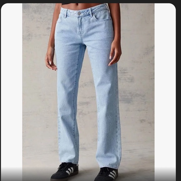 PacSun Denim - Pacsun low rise straight jeans